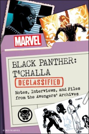 Black Panther: t'Challa Declassified