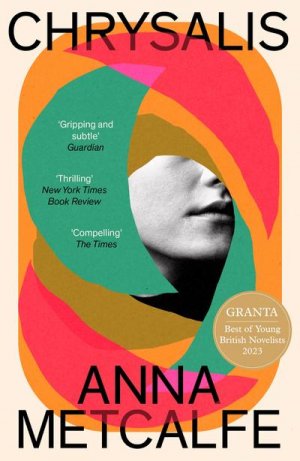 neues Buch – Anna Metcalfe – Chrysalis