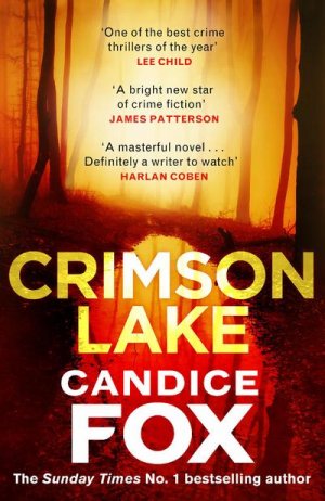 neues Buch – Candice Fox – Crimson Lake