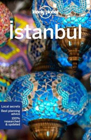 neues Buch – Virginia Maxwell – Lonely Planet Istanbul