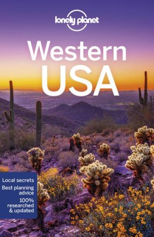 neues Buch – Planet Lonely – Western USA