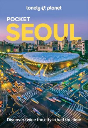 neues Buch – Pocket Seoul