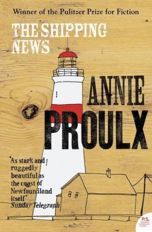 neues Buch – Annie Proulx – The Shipping News