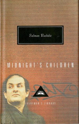 neues Buch – Salman Rushdie – Midnight's Children