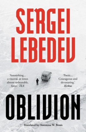 neues Buch – Sergei Lebedev – Oblivion