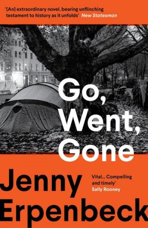 neues Buch – Jenny Erpenbeck – Go, Went, Gone