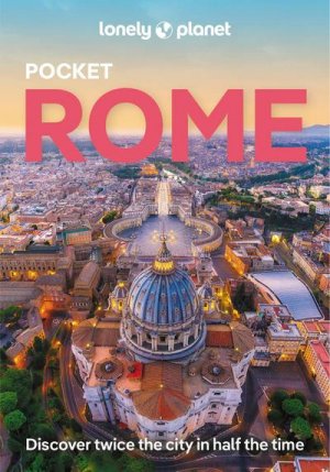 neues Buch – Lonely Planet Pocket Rome