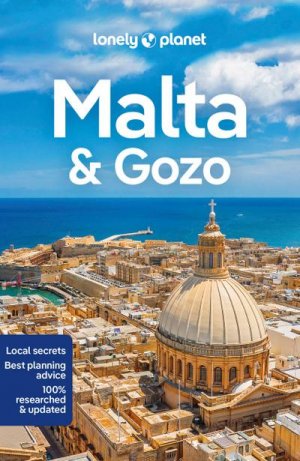 neues Buch – Abigail Blasi – Lonely Planet Malta & Gozo