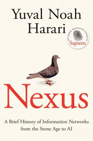 neues Buch – Yuval Noah Harari – Harari, Yuval Noah/Nexus