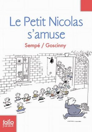 Les histoires inédites du Petit Nicolas