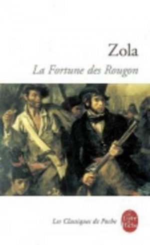 neues Buch – Emile Zola – La Fortune Des Rougon