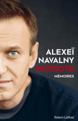 neues Buch – Alexeï Navalny – Patriote