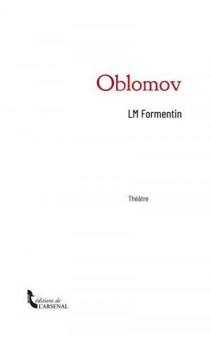 neues Buch – Lm Formentin – Oblomov