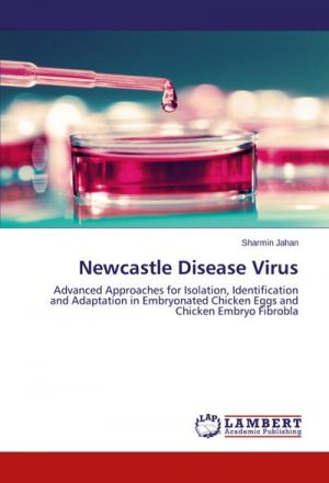 neues Buch – Sharmin Jahan – Newcastle Disease Virus