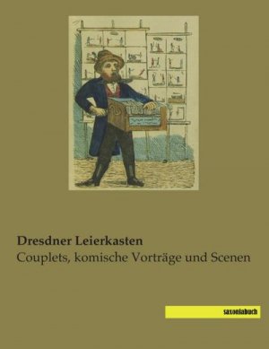 neues Buch – Anonymous – Dresdner Leierkasten