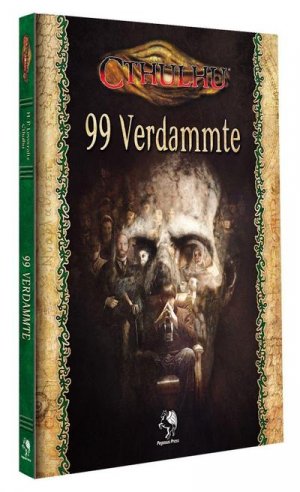 neues Buch – Cthulhu: 99 Verdammte (Hardcover)