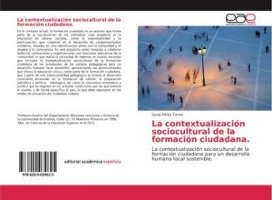 neues Buch – Senia Pérez Torres – La contextualización sociocultural de la formación ciudadana.