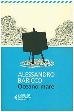 neues Buch – Alessandro Baricco – Oceano mare