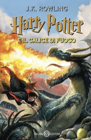 Harry Potter 04 e il calice di fuoco