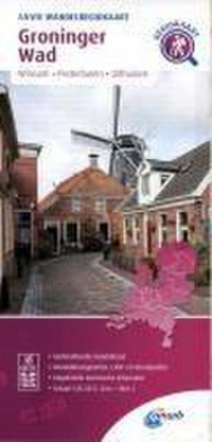 neues Buch – Wandel Groninger Wad