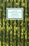 gebrauchtes Buch – Norbert Elias – Die Ballade vom armen Jakob. Mit Ill. von Karl-Georg Hirsch, Insel-Bücherei ; Nr. 1165