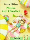 gebrauchtes Buch – Dagmar Chidolue – Millie auf Mallorca.