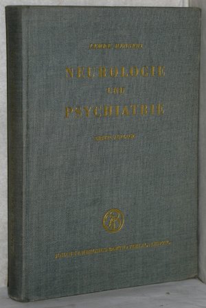 Neurologie und Psychiatrie mit Anhang: Kinderpsychiatrie. Leitfaden für Studium und Praxis. 3., verb. u. erw. Aufl. v. Helmut Rennert.