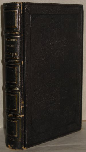 Les villes de Thuringe. Weimar, Erfurt, Iéna, Gotha, Altenbourg, Coburg, Meiningen.