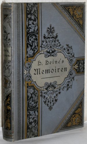 Memoiren und neugesammelte Gedichte, Prosa und Briefe. Mit Einleitung herausgegeben von Eduard Engel.