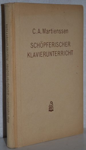 Schöpferischer Klavierunterricht.