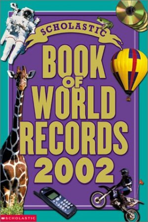 Book of World Records 2002