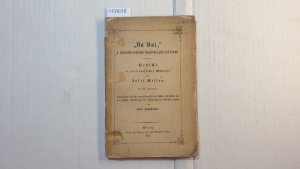 Da Naz a niederösterreichischer Bauernbui, geht in d' Fremd. Gedicht in unterennsischer Mundart