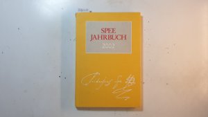 Spee-Jahrbuch 9. Jahrgang 2002