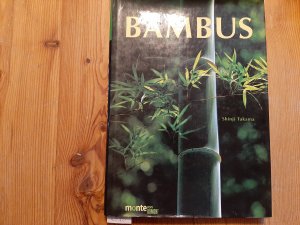 gebrauchtes Buch – Shinji Takama – Bambus : Photos