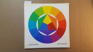 Johannes Itten, der Unterricht : Farben, Formen, textiles Gestalten; (Vereinigte Seidenwebereien AG, Krefeld, 17. Febr. - 23. April 1973; Kunsthalle Nürnberg […]