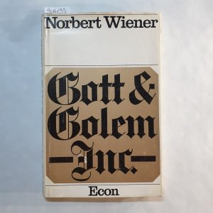 Gott & Golem, Inc.