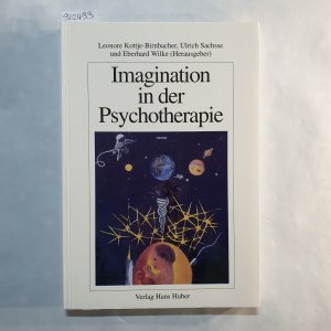 gebrauchtes Buch – Kottje-Birnbacher, Leonore  – Imagination in der Psychotherapie