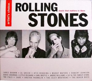 gebrauchter Tonträger – Stones Rolling – Music That Matters To Them