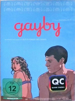 gebrauchter Film – Doyle Mike – Gayby (OmU)