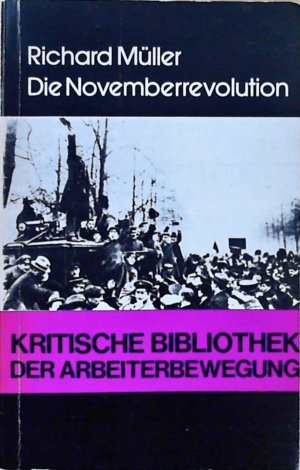 Die Novemberrevolution