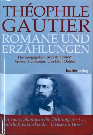 gebrauchtes Buch – Theophile Gautier – Gesammelte Werke