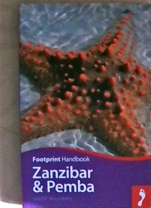 Williams, L: Zanzibar & Pemba (Footprint Handbooks)