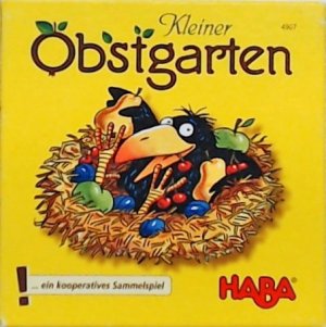 gebrauchtes Spiel – Haba 4907 - Kleiner Obstgarten