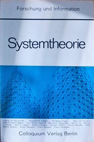 Systemtheorie