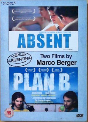 Made in Argentina - Two Films by Marco Berger [DVD]