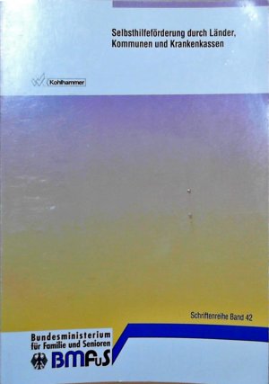 Selbsthilfeförderung durch Länder, Kommunen und Krankenkassen: Förderpraxis in den neuen Bundesländern und Empfehlungen zur Förderung von ... Bundesministeriums für Familie und Senioren) Förderpraxis in den neuen Bundesländern und Empfehlungen zur Förderung von Selbsthilfegruppen und Selbsthilfekontaktstellen