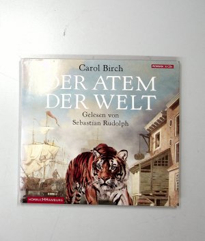 gebrauchter Tonträger – Carol Birch – Der Atem der Welt: 6 CDs