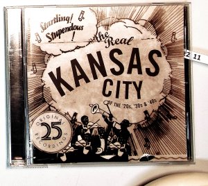 gebrauchter Tonträger – Va-Real Kansas City of the 20s – Real Kansas City of the 20s 30 gebrauchter Tonträger – Va-Real Kansas City of the 20s – Real Kansas City of the 20s 30