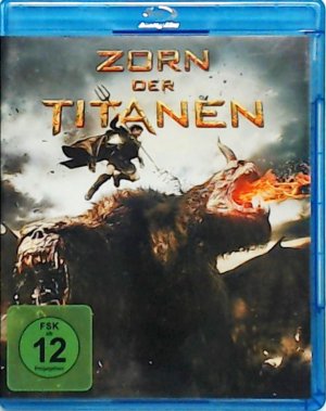 Zorn der Titanen [Blu-ray]