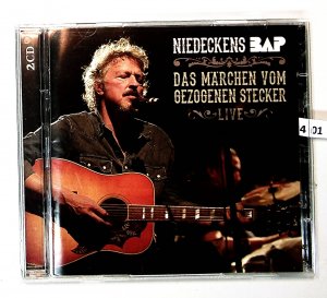 gebrauchter Tonträger – BAP – Das Märchen vom gezogenen Stecker (Live Edition)